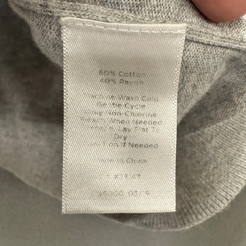 Talbots sweater womens